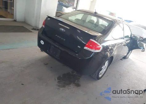 2009 Ford Focus Se from USA, damaged, VIN 1FAHP32NX9W203440